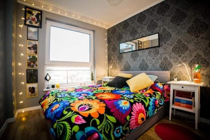 Apartament Nadmorski W Kolorze Pogorze Dış mekan fotoğraf
