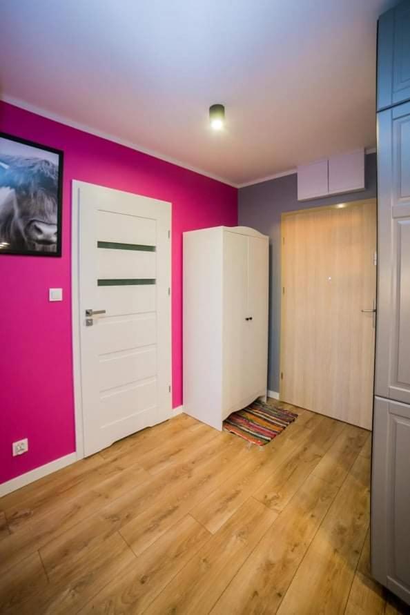 Apartament Nadmorski W Kolorze Pogorze Dış mekan fotoğraf