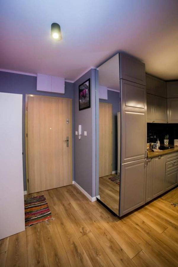 Apartament Nadmorski W Kolorze Pogorze Dış mekan fotoğraf
